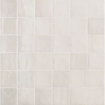 MARAZZI ZELLIGE obklad 10x10 cm, lesk, gesso