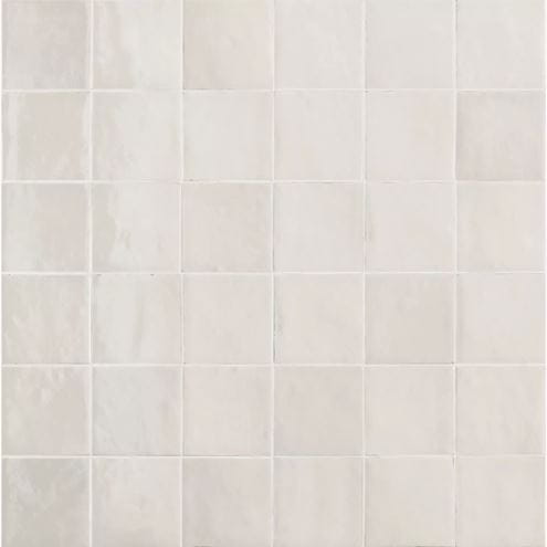 MARAZZI ZELLIGE obklad 10x10 cm, lesk, gesso M5S0 Obrázek - Hlavní obrázek