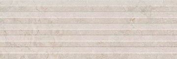 MARAZZI ALBA obklad 30x90 cm, mat reliéf 3D, blanco
