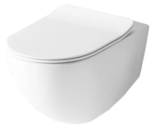ARTCERAM FILE 2.0 závěsné WC, Rimless splachování, Saniglaze, lesklá bílá  FLV006 01,00 Obrázek - Hlavní obrázek