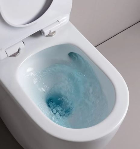 ARTCERAM FILE 2.0 závěsné WC, Rimless splachování, Saniglaze, lesklá bílá  FLV006 01,00 Obrázek - fotka