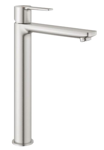 GROHE LINEARE umyvadlová stojánková baterie, supersteel 23405DC1 Obrázek - Hlavní obrázek