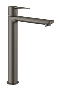 GROHE LINEARE umyvadlová stojánková baterie, kartáčovaný hard graphite