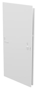 ALCA AVD002 vanová dvířka 150x300 mm, bílá