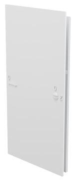 ALCA AVD002 vanová dvířka 150x300 mm, bílá