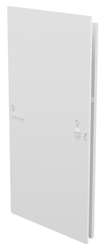 ALCA AVD002 vanová dvířka 150x300 mm, bílá AVD002 Obrázek - Hlavní obrázek