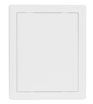 HACO vanová dvířka 200x250 mm, bílá