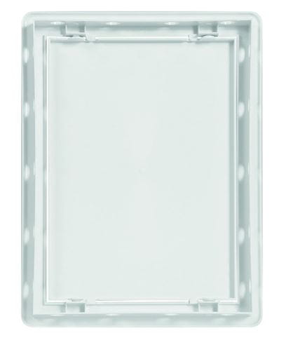 HACO vanová dvířka 150x200 mm, bílá 0110 Obrázek - fotka