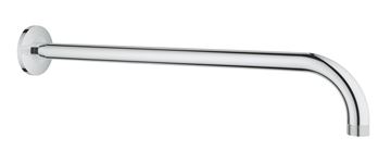 GROHE TEMPESTA sprchové rameno 400 mm, nástěnné, chrom