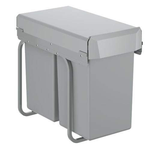 GROHE BLUE odpadkový koš na tříděný odpad 2x15 l, vestavný 40855000 Obrázek - Hlavní obrázek
