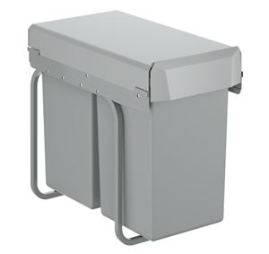GROHE BLUE odpadkový koš na tříděný odpad 2x15 l, vestavný
