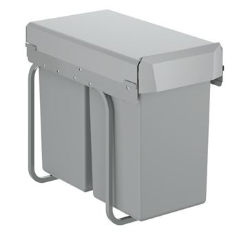 GROHE BLUE odpadkový koš na tříděný odpad 2x15 l, vestavný