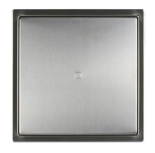 HACO vanová dvířka 300x300 mm, kartáčovaná nerez ocel 0123 Obrázek - Hlavní obrázek