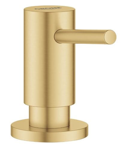 GROHE COSMOPOLITAN dávkovač tekutého mýdla, kartáčovaný cool sunrise 40535GN0 Obrázek - Hlavní obrázek