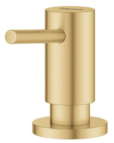 GROHE COSMOPOLITAN dávkovač tekutého mýdla, kartáčovaný cool sunrise 40535GN0 Obrázek - fotka