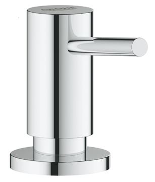 GROHE COSMOPOLITAN dávkovač tekutého mýdla, chrom