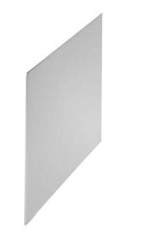 LAUFEN PRO boční panel k vaně 70x57 cm, pravý