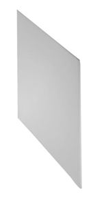 LAUFEN PRO boční panel k vaně 80x57 cm, levý