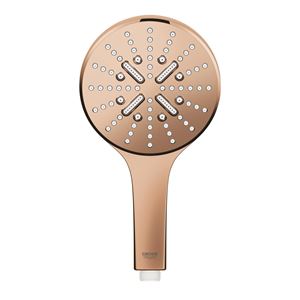 GROHE RAINSHOWER SMARTACTIVE 130 ruční sprcha pr. 130 mm, 3 proudy, Water Saving, warm sunset