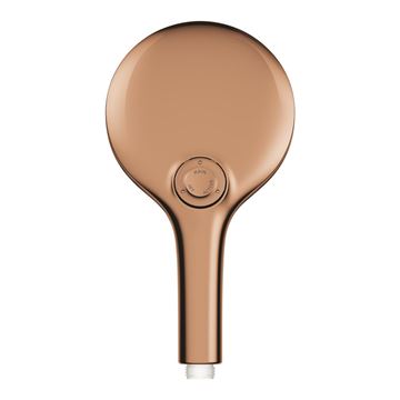 GROHE RAINSHOWER SMARTACTIVE 130 ruční sprcha pr. 130 mm, 3 proudy, Water Saving, warm sunset 26574DA0 Obrázek - fotka