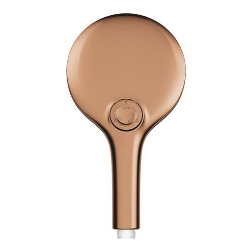 GROHE RAINSHOWER SMARTACTIVE 130 ruční sprcha pr. 130 mm, 3 proudy, Water Saving, warm sunset 26574DA0 Obrázek - fotka