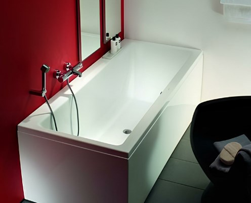 LAUFEN PRO L čelní panel k vaně 180x80x60 cm H2961210000001 Obrázek - fotka