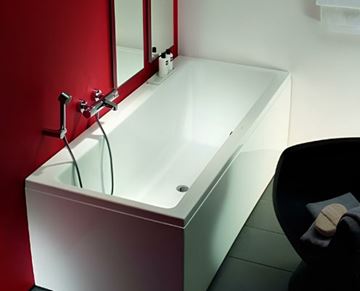 LAUFEN PRO L čelní panel k vaně 180x80x60 cm H2961210000001 Obrázek - fotka