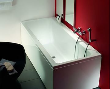 LAUFEN PRO L čelní panel k vaně 180x80x60 cm H2961220000001 Obrázek - fotka