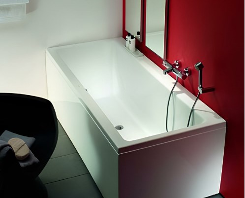 LAUFEN PRO L čelní panel k vaně 180x80x60 cm H2961220000001 Obrázek - fotka