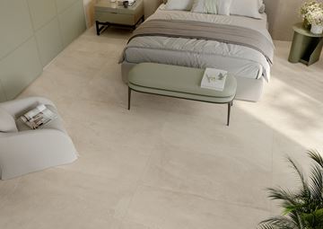 IMOLA AZUMA ROCK dlažba 60x120 cm, ivory A.RCK R12AV RM Obrázek - fotka