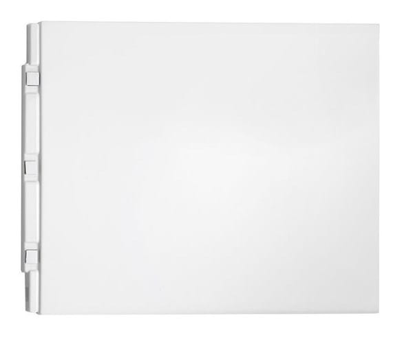 POLYSAN COUVERT boční panel k vaně 80x52 cm 72856 Obrázek - Hlavní obrázek