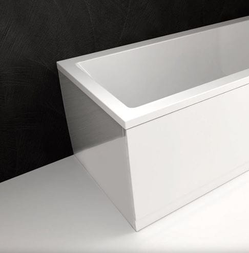 POLYSAN COUVERT boční panel k vaně 80x52 cm 72856 Obrázek - fotka