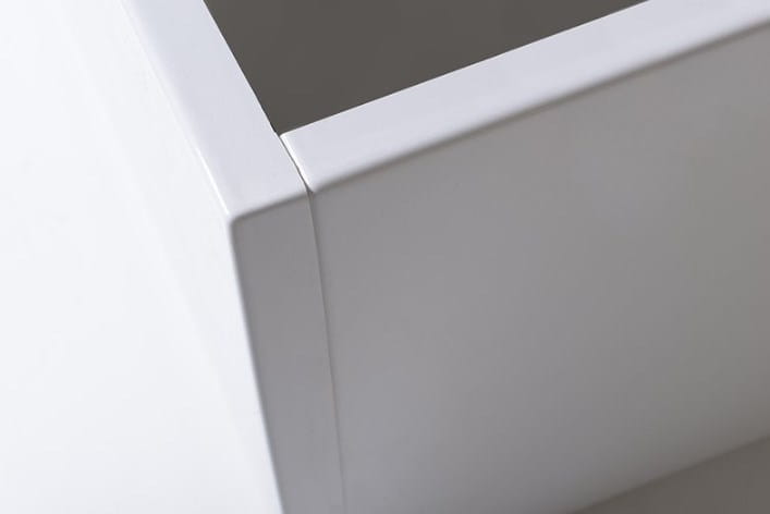 POLYSAN COUVERT boční panel k vaně 80x52 cm 72856 Obrázek - fotka