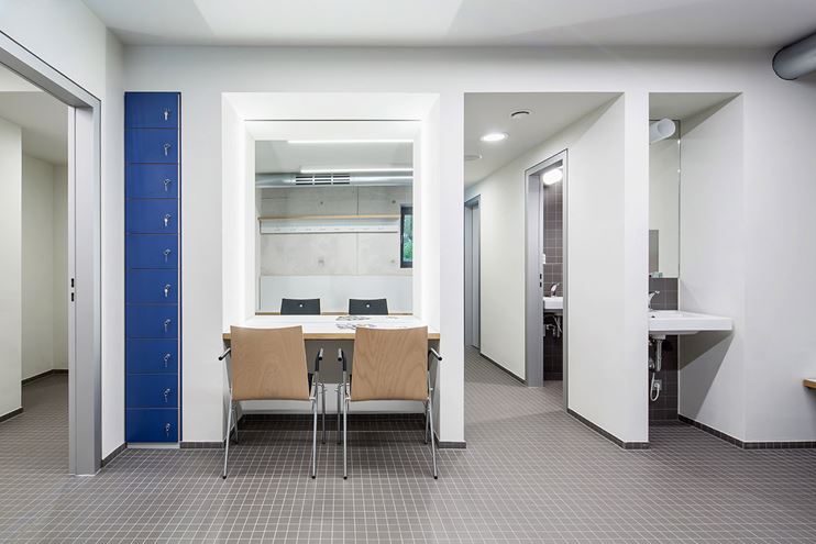 RAKO TAURUS COLOR mozaika 30x30 (5x5) cm, lepená na síti, mat, hnědošedá TDM05025 Obrázek - fotka