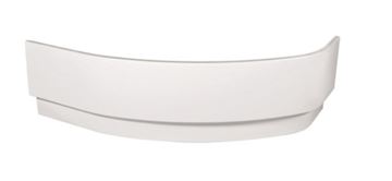 RAVAK A ROSA II L 170 čelní panel k vaně 170x55,5 cm, levý