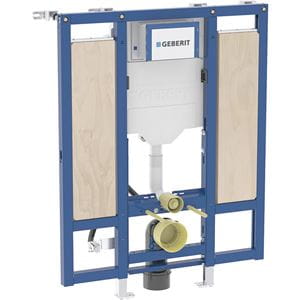 GEBERIT DUOFIX montážní prvek pro WC 112 cm, se splachovací nádržkou Sigma 12 cm