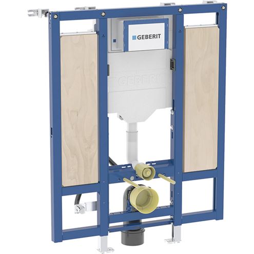 GEBERIT DUOFIX montážní prvek pro WC 112 cm, se splachovací nádržkou Sigma 12 cm 111.375.00.6 Obrázek - Hlavní obrázek