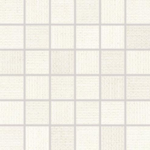 RAKO NEXT mozaika 30x30(5x5) cm, lepená na síti, mat, světle béžová WDM05504 Obrázek - Hlavní obrázek