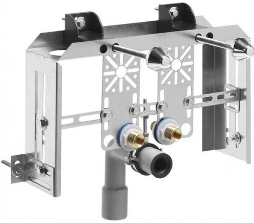 JIKA BASIC BIDET SYSTEM montážní rám pro bidet 27 cm H8936430000001 Obrázek - Hlavní obrázek