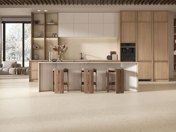 ABITARE CIOTTOLI dlažba 60x119,8 cm, mat, beige PF00023080 Obrázek - fotka