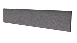 RAKO TAURUS GRANIT sokl 7,2x60 cm, mat, šedá
