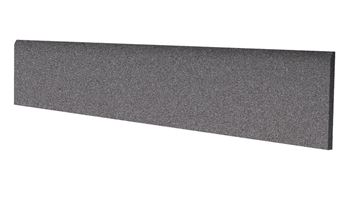 RAKO TAURUS GRANIT sokl 7,2x60 cm, mat, šedá