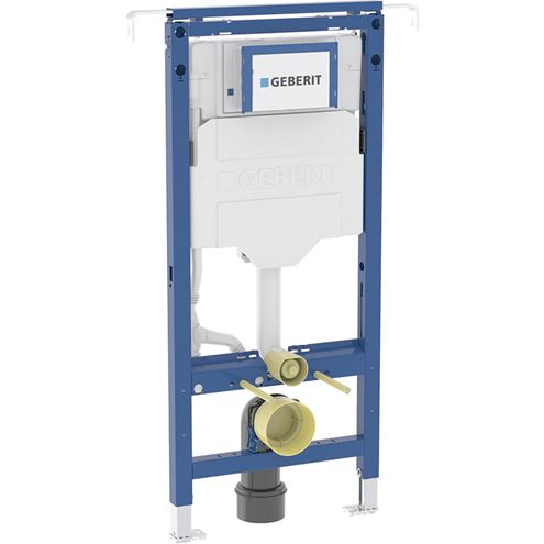 GEBERIT DUOFIX montážní prvek pro WC 115 cm, se splachovací nádržkou Sigma 12 cm 111.355.00.6 Obrázek - Hlavní obrázek