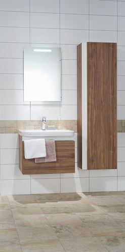 RAKO SYSTEM obklad 30x90 cm, lesk, bílá WAKVN000 Obrázek - fotka
