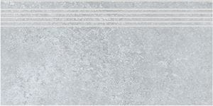RAKO ABETONE schodovka 30x60 cm, šedá