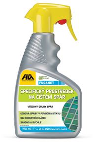 FILA FUGANET čisticí prostředek na spáry 750 ml, jantarová