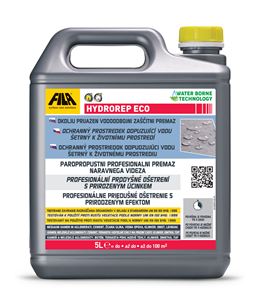 FILA HYDROREP ECO impregnátor 5 l, mléčně bílá