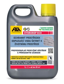 FILA HYDROREP ECO impregnátor 1 l, mléčně bílá