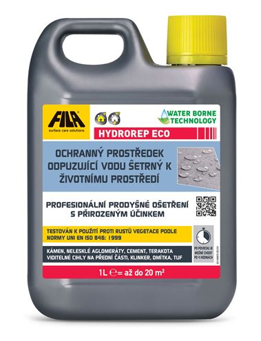 FILA HYDROREP ECO impregnátor 1 l, mléčně bílá 70720012CEC Obrázek - Hlavní obrázek