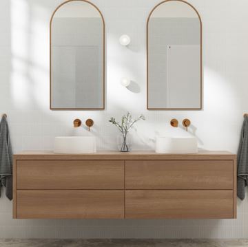 STEINBERG 280 umyvadlová podomítková baterie, rose gold 280 1814 3 RG Obrázek - fotka